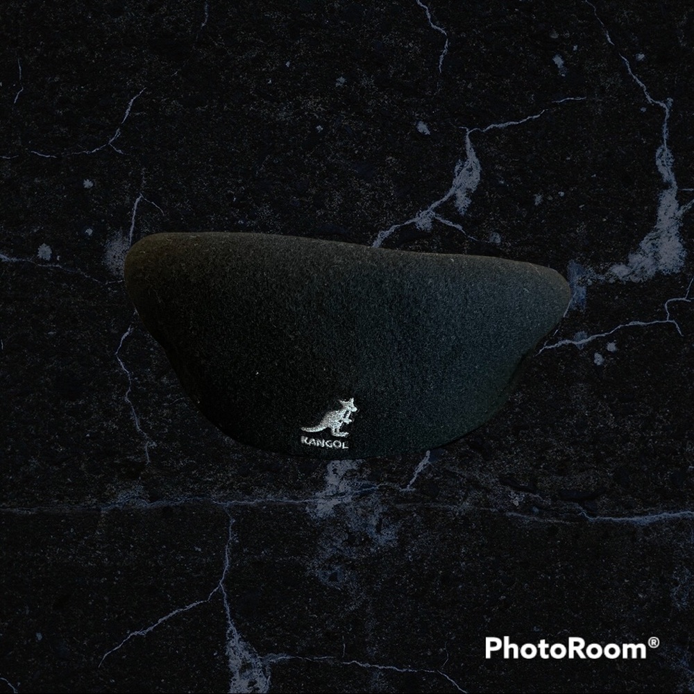 Kangol wool 504